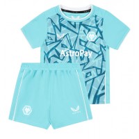 Wolves 3rd trikot Kinder 2023-24 Kurzarm (+ Kurze Hosen)